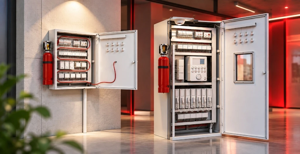 Trafo Odaları CO2 tüp dolumu
