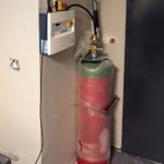 Argon (IG01) INERT Gazlı Yangın Söndürme Sistemleri
