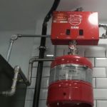 Buckeye Davlumbaz Yangın Söndürme Sistemi
