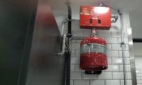 Buckeye Davlumbaz Yangın Söndürme Sistemleri