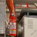 Elektrik Panosu Yangın Söndürme Sistemi Fiyatı