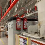 Elektrik Panosu Yangın Söndürme Sistemleri Fiyatları