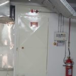 FM200 Gazlı Yangın Söndürme Sistemi Fiyatı