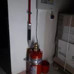 FM200 Gazlı Yangın Söndürme Sistemleri Dolumu