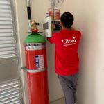 FM200 Gazlı Yangın Söndürme Sistemleri Fiyatı