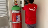 FM200 Gazlı Yangın Söndürme Sistemleri Fiyatı