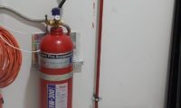 FM200 Yangın Söndürme Sistemleri