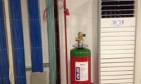 FM 200 Gazlı Yangın Söndürme Sistemleri