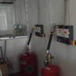 FM200 HFC-227ea Gazlı Yangın Söndürme Sistemleri