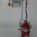 Fm200 Yangın Söndürme Sistemi