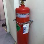 FM200 gazlı yangın söndürme sistemleri