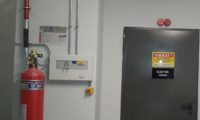 FM200 Yangın Söndürme Sistemleri