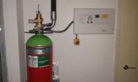 NOVEC 1230 Gazlı Yangın Söndürme Sistemleri ve Fiyatları