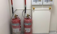 Novec 1230 Gazlı Yangın Söndürme Sistemleri Fiyatları