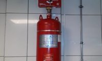 UL 300 Onaylı Davlumbaz Yangın Söndürme Sistemleri