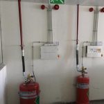 FM200 Gazlı Yangın Söndürme Sistemleri